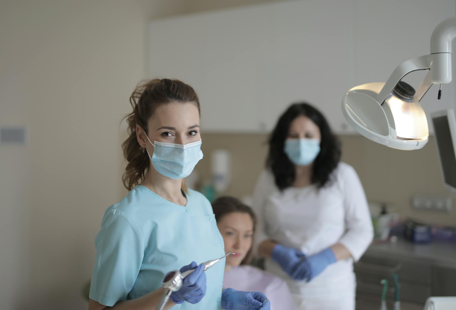 Clareamento Dental